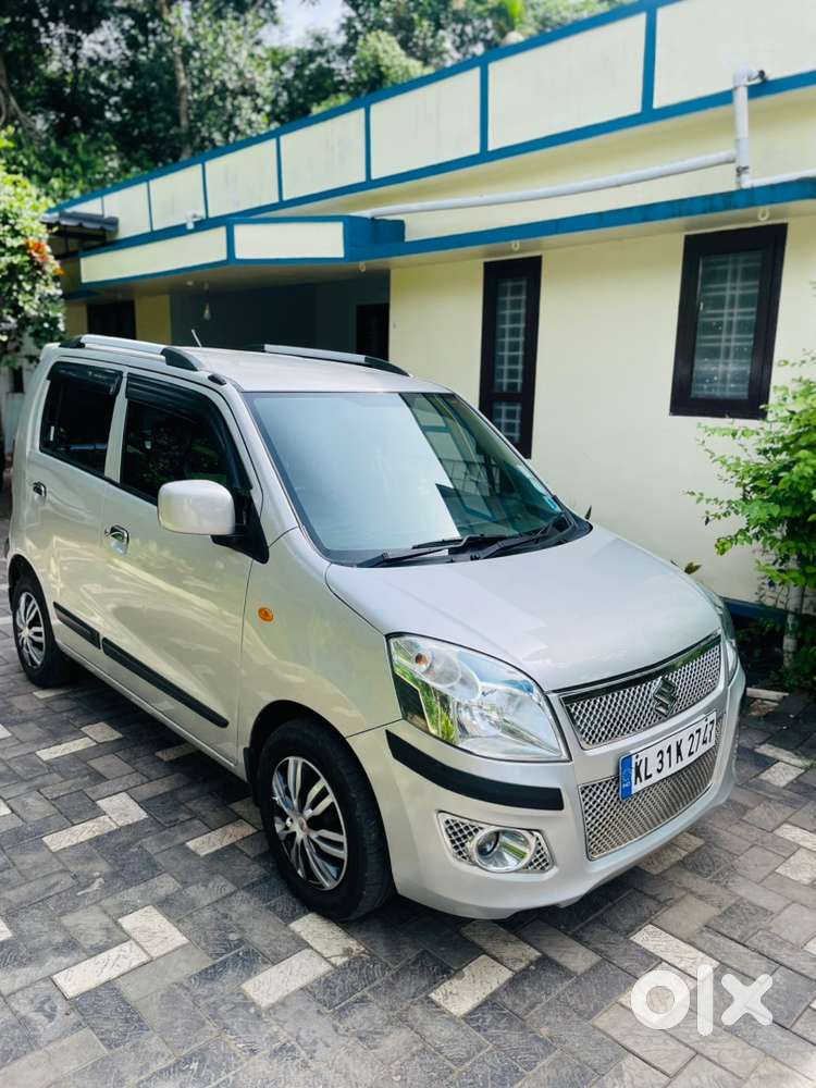 Maruti Wagon R Vxi 2016 Single Owner