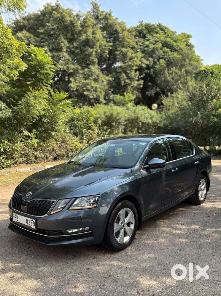 Skoda Octavia 1.8 Elegance Tsi At, 2018, Petrol