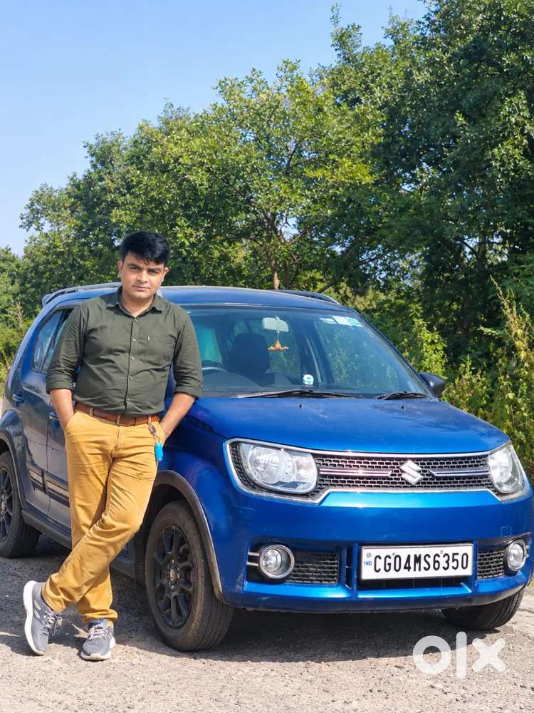 Maruti Suzuki Ignis 2019 Petrol Manual
