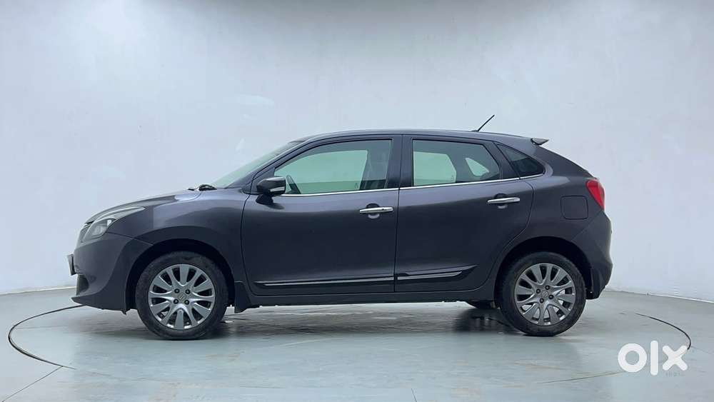 Maruti Suzuki Baleno 1.2 Alpha, 2017, Petrol
