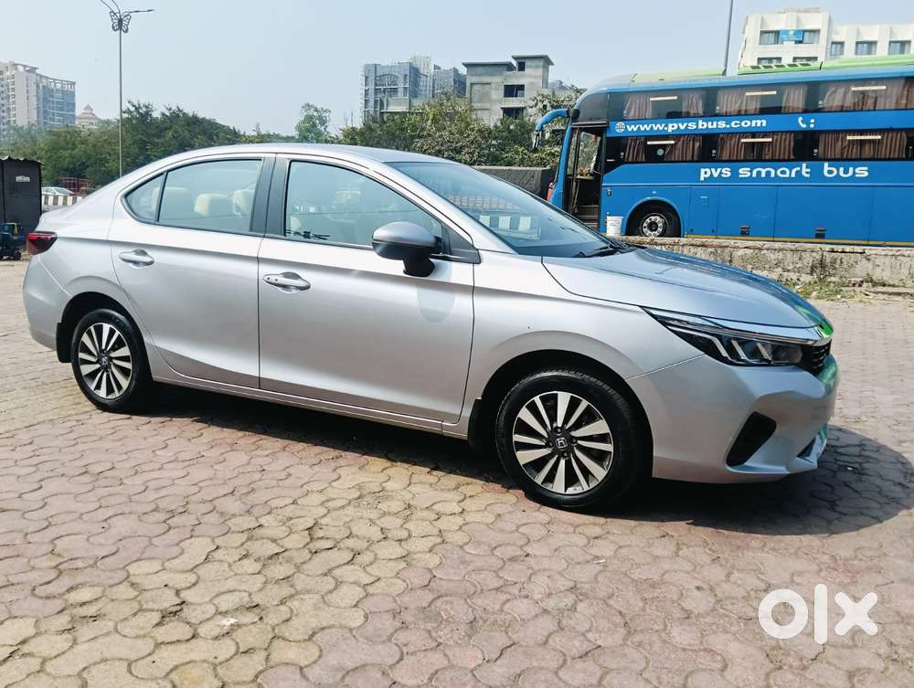 Honda City 1.5 V 4th Gen I-vtec Mt, 2023, Petrol