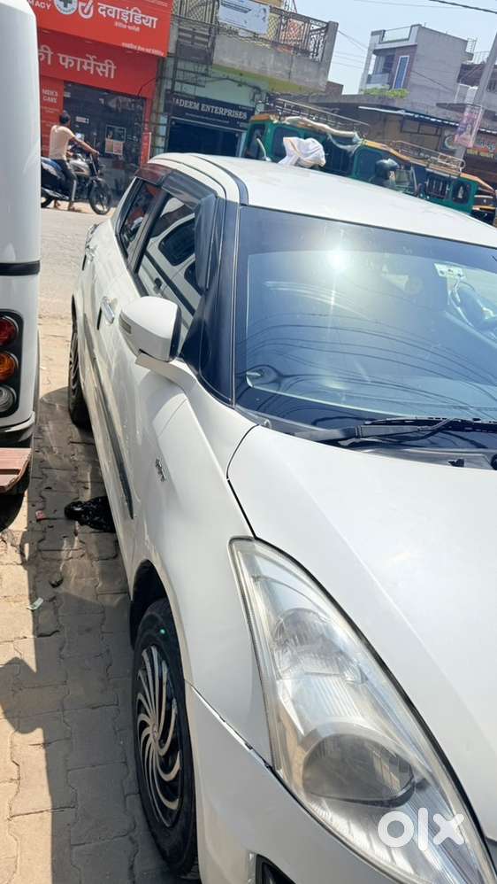2016 Maruti Swift Hybrid