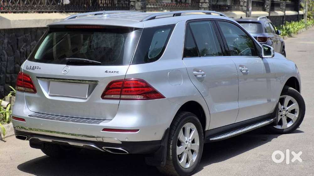 Mercedes-benz Gle Class 2.1 250d 4matic, 2016, Diesel