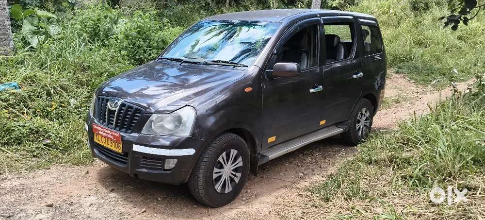 Mahindra Xylo 2.5 2011 Year