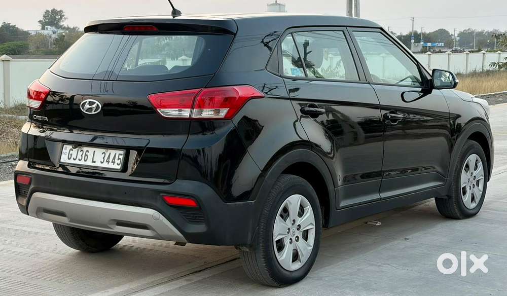 Hyundai Creta 1.4 E Plus Crdi, 2019, Diesel