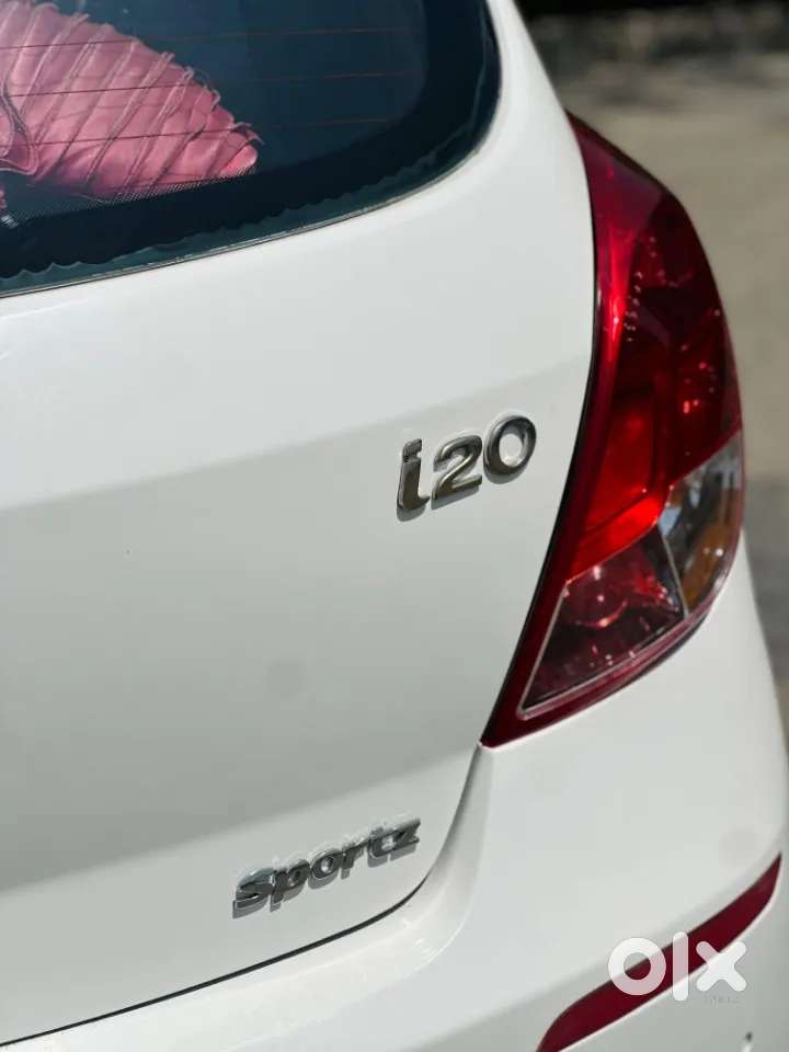 Hyundai I20, 2013, Diesel