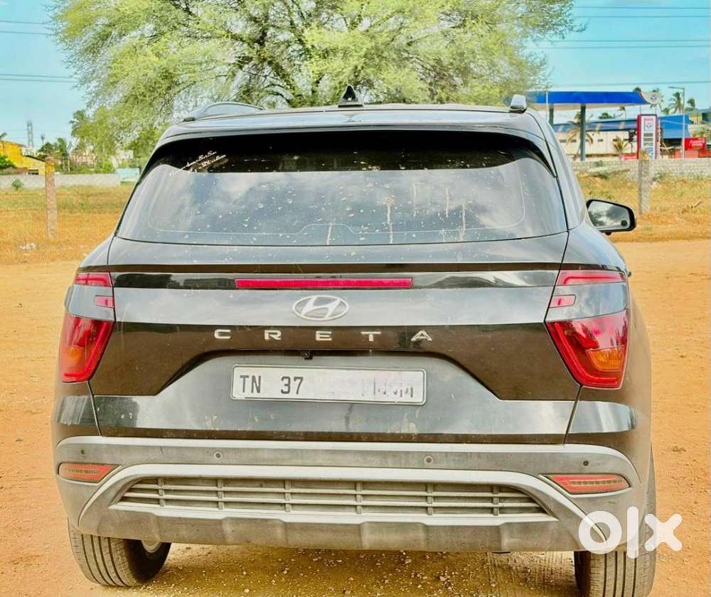 Hyundai Creta 1.6 Sx, 2023, Diesel