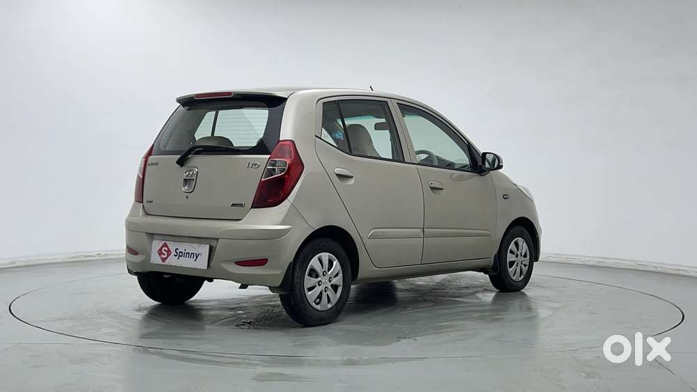 Hyundai I10 Sportz 1.2 Automatic Kappa2, 2012, Petrol