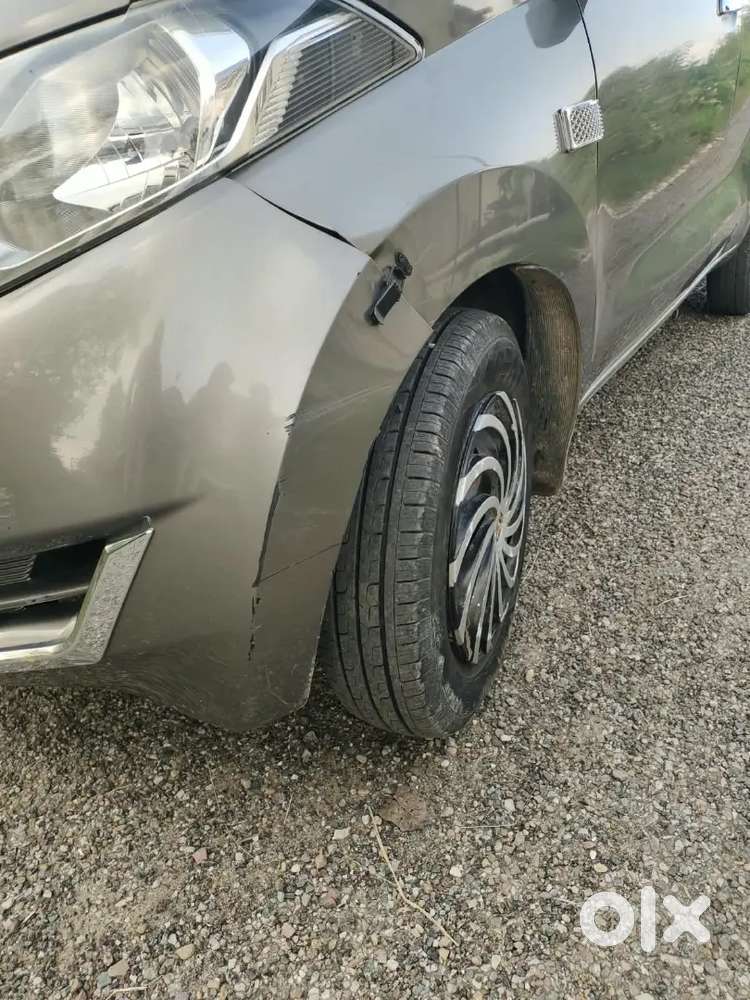 Datsun Redi Go Limited 2017 Petrol Manual