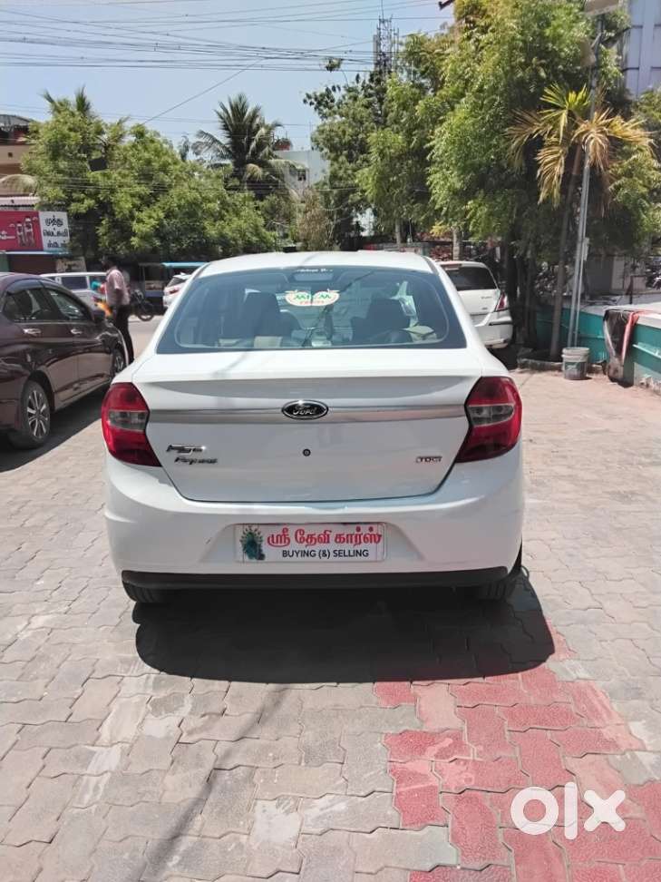 Ford Aspire, 2017, Diesel