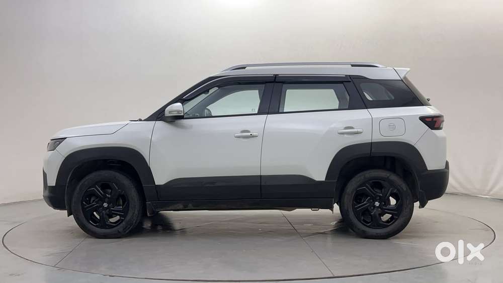 Maruti Suzuki Vitara Brezza 1.5 Lxi, 2022, Petrol