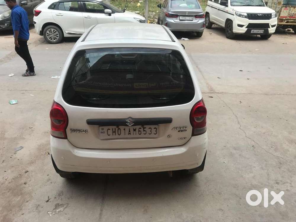 Maruti Suzuki Alto K10 2012 Petrol Well Maintained