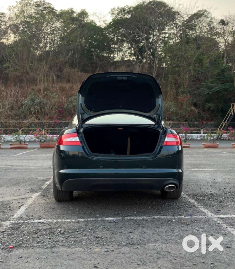 Jaguar Xf 2.2 Diesel, 2013, Diesel