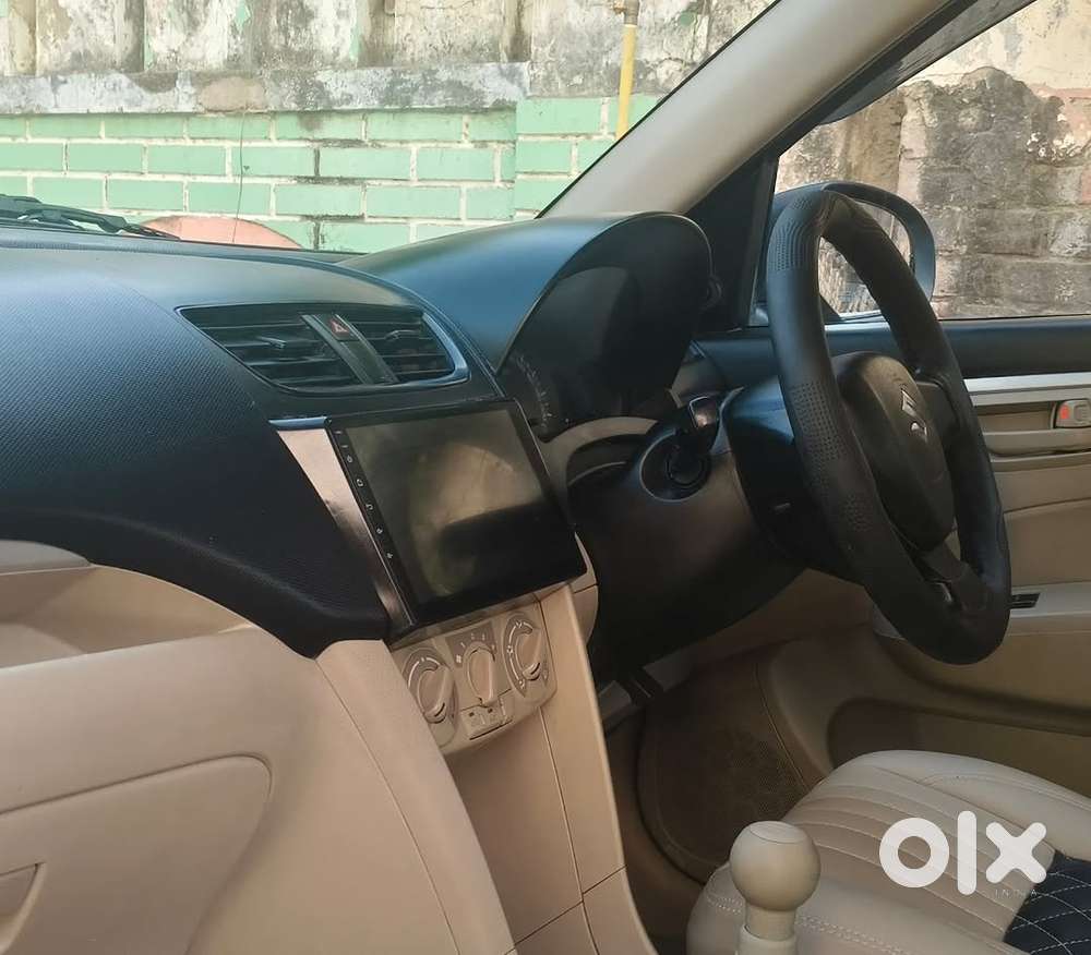Maruti Suzuki Swift Dzire Tour Ldi, 2018, Diesel