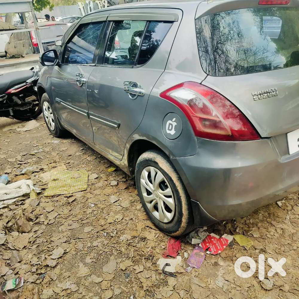 Maruti Suzuki Swift 2015