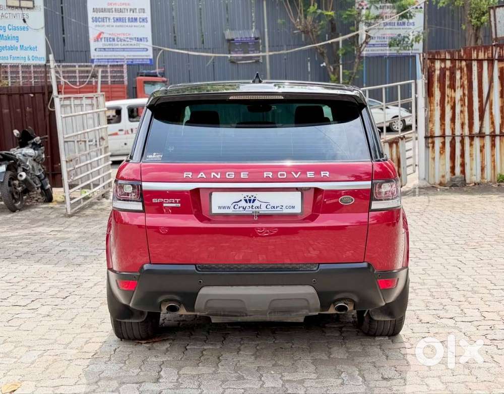 Land Rover Range Sport Se, 2017, Diesel