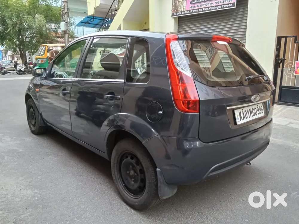 Ford Figo 2011 Petrol Well Maintained