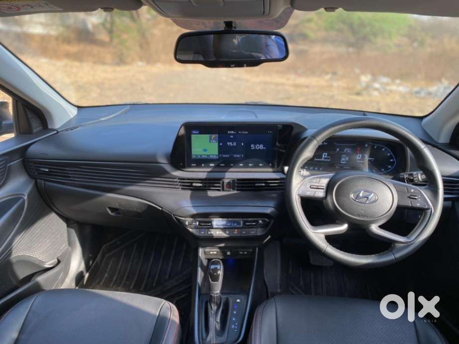 Hyundai I20 Asta 1.2 Kappa Ivt, 2021, Petrol