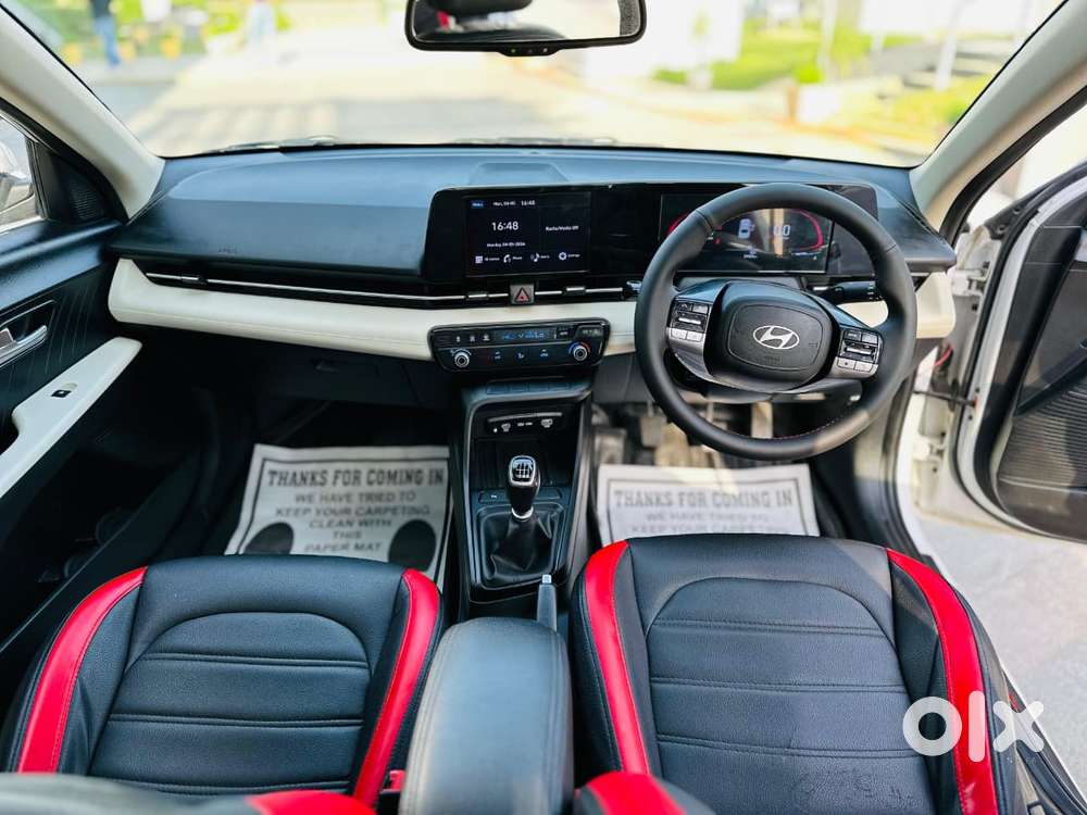 Hyundai Verna 1.5 Sx Petrol Mt, 2024, Petrol