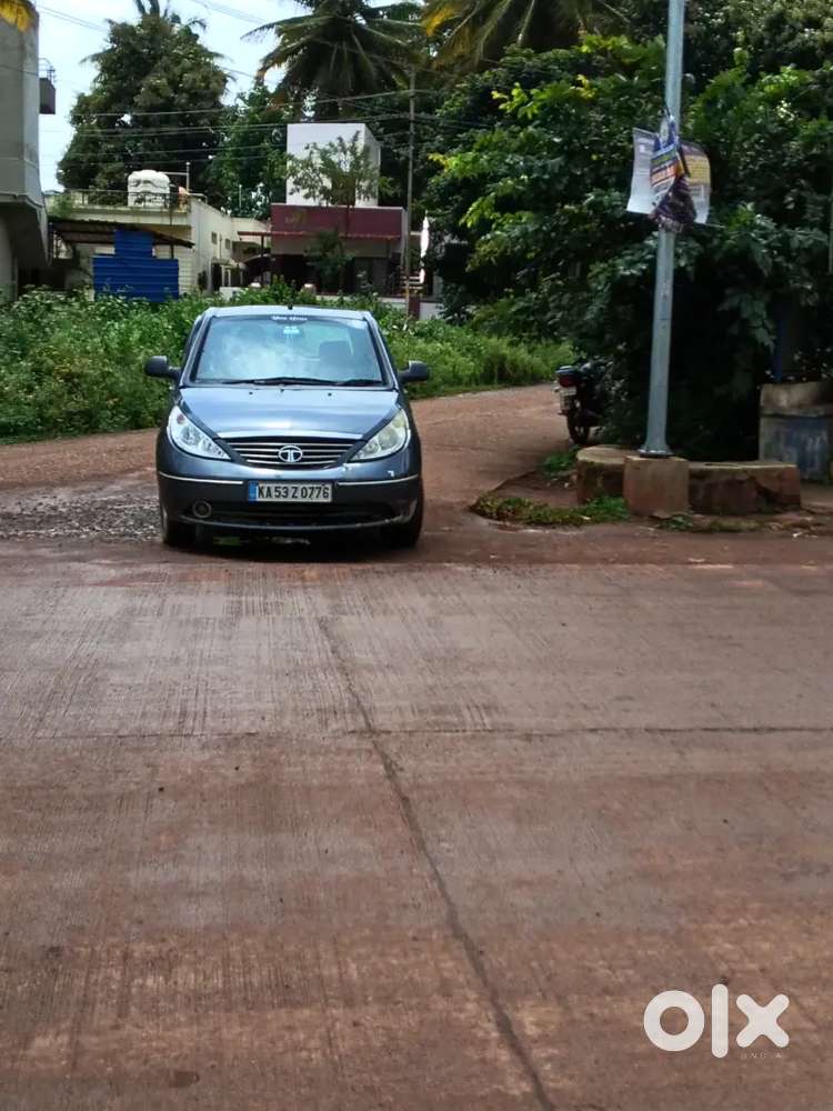 Tata Indica Vista Plus 2011 Diesel Car