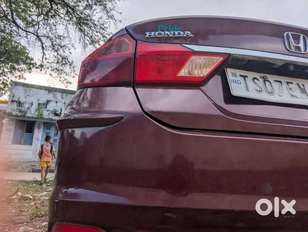 Honda City 2015 Diesel Good Condition