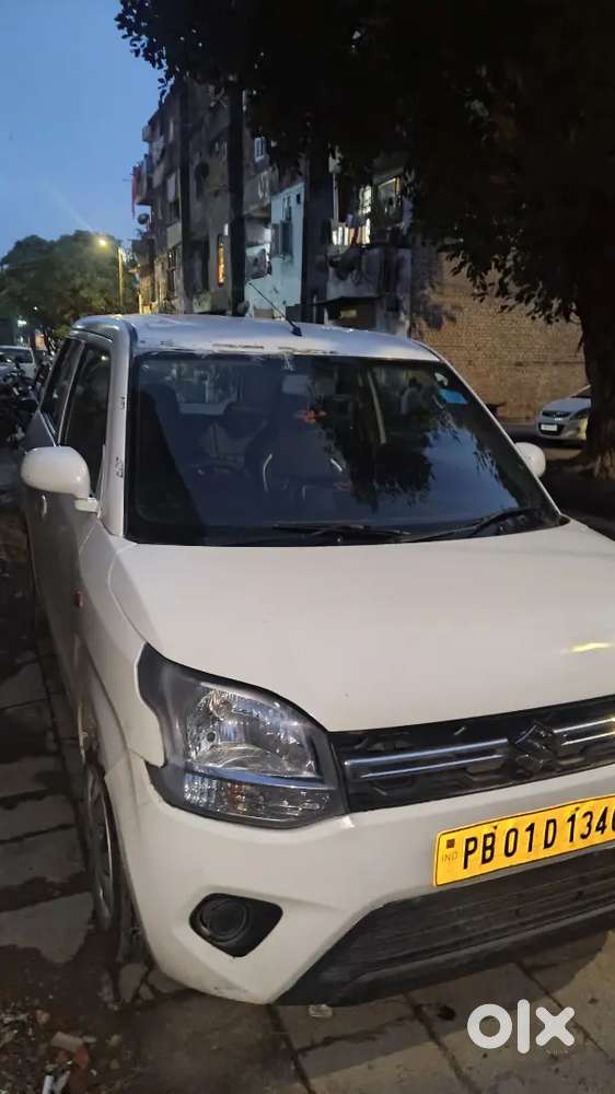 Maruti Suzuki Wagon R Lxi Cng Optional 2022