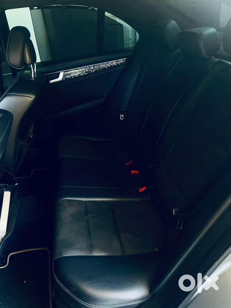 Mercedes-benz C-class 2014