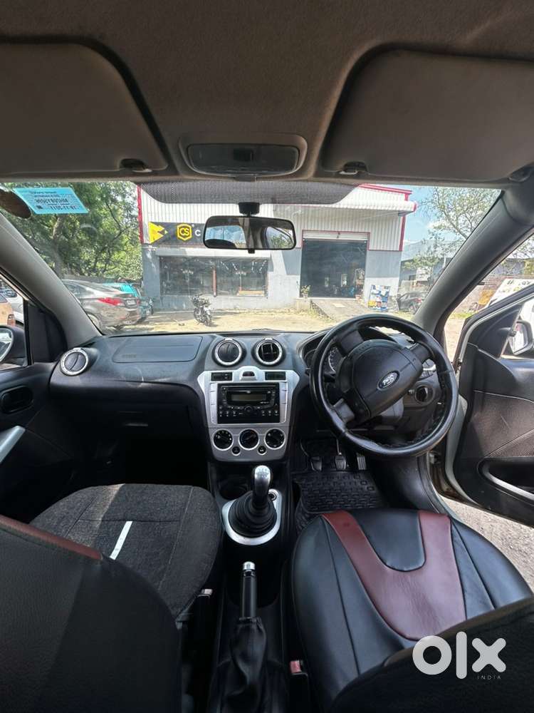 Ford Figo Diesel Manual 2011