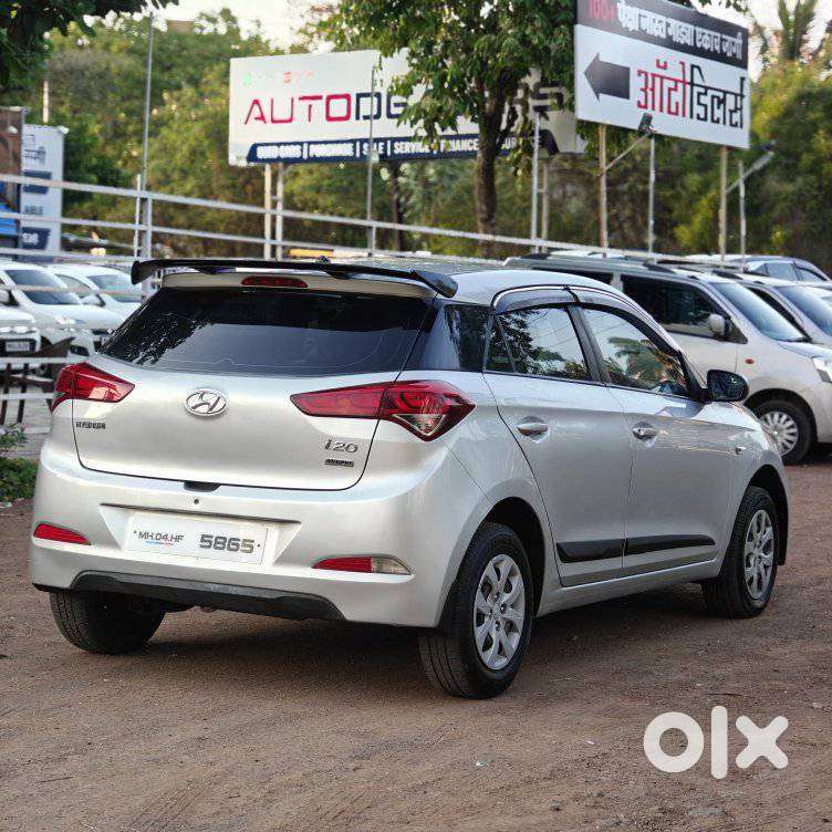 Hyundai Elite I20 Magna 1.4 Crdi, 2016, Diesel