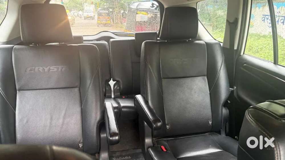 Toyota Innova Crysta 2022 Diesel