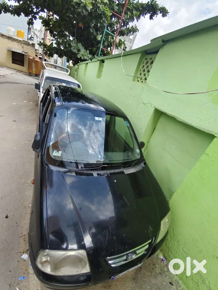 Hyundai Santro Xing 2007 Petrol 73000 Km Driven