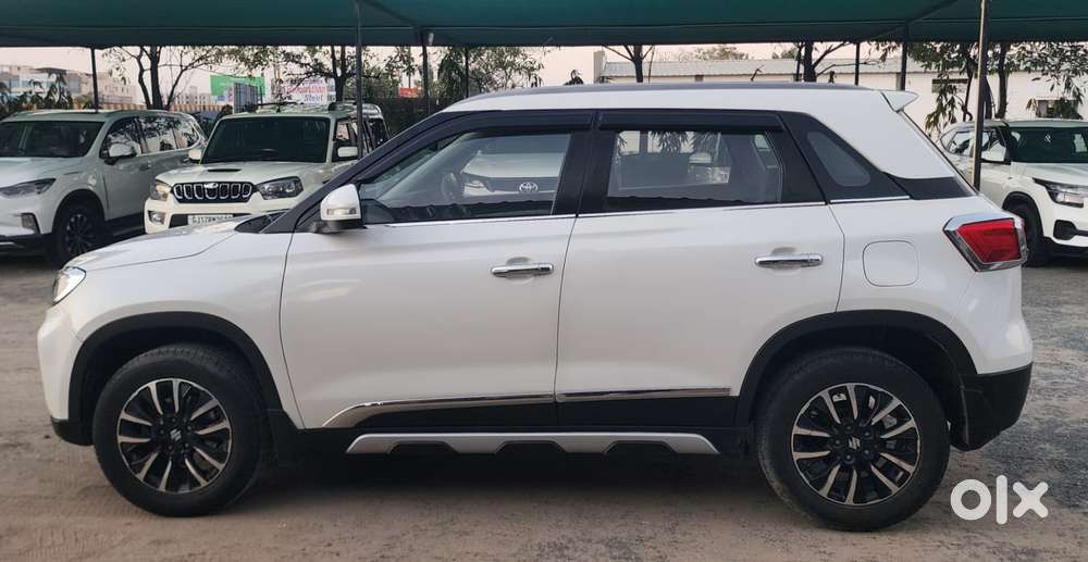 Maruti Suzuki Vitara Brezza, 2020, Petrol