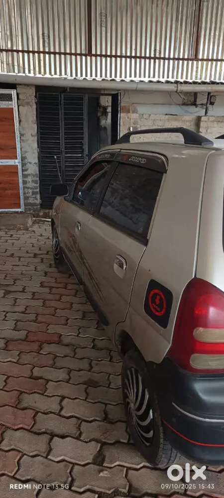 Maruti Suzuki Alto 2012 Petrol Well Maintained