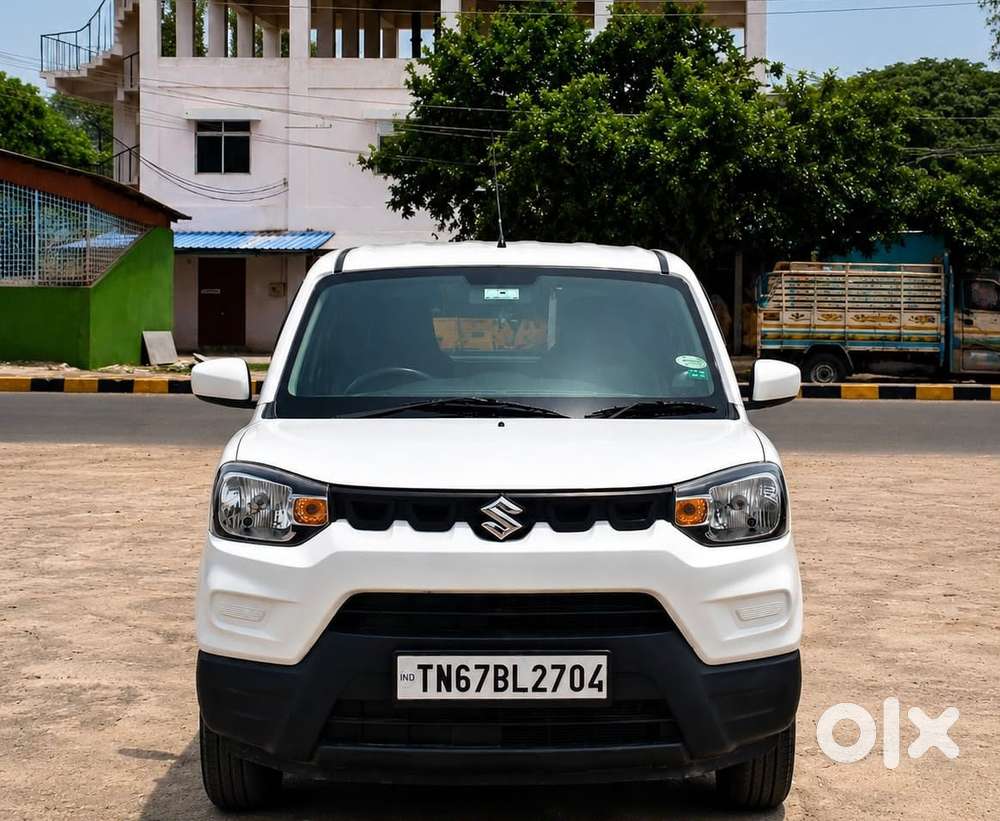 Maruti Suzuki S-presso Vxi Plus Amt, 2021, Petrol