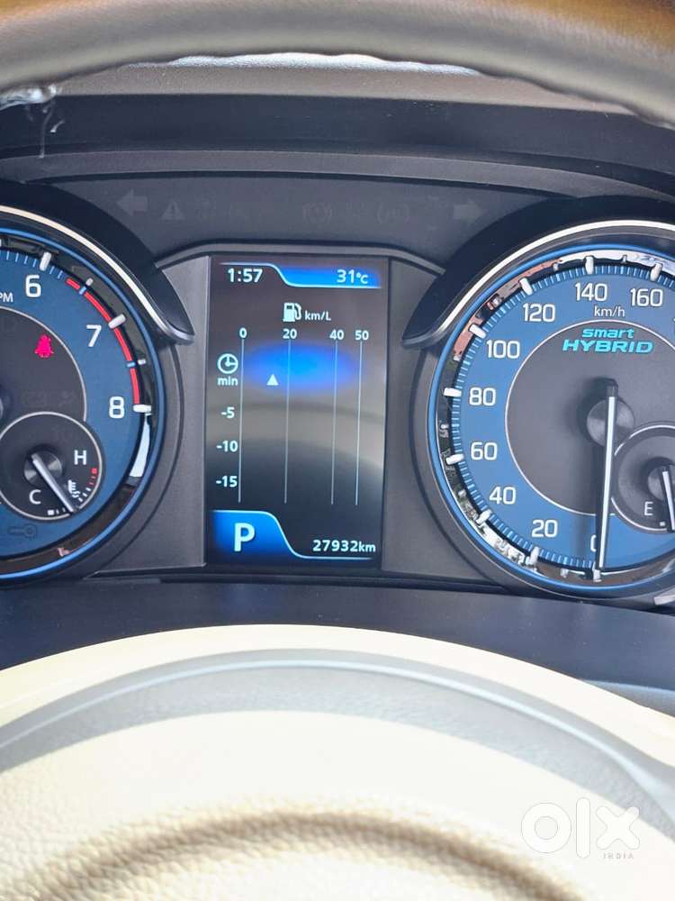 Maruti Suzuki Ertiga Zxi At, 2024, Petrol
