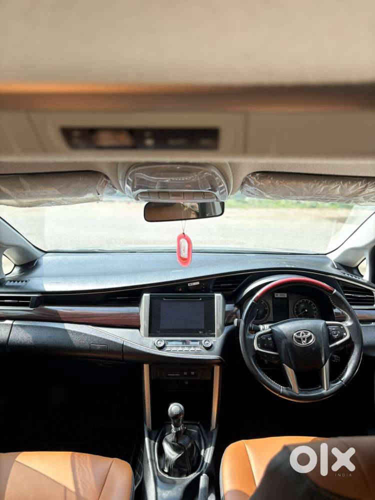 Toyota Innova Crysta 2.4 V, 2019, Diesel