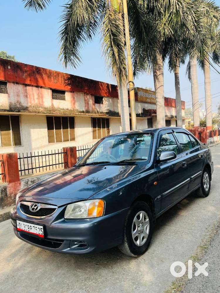 Hyundai Accent 2012 Cng & Hybrids 92000 Km Driven