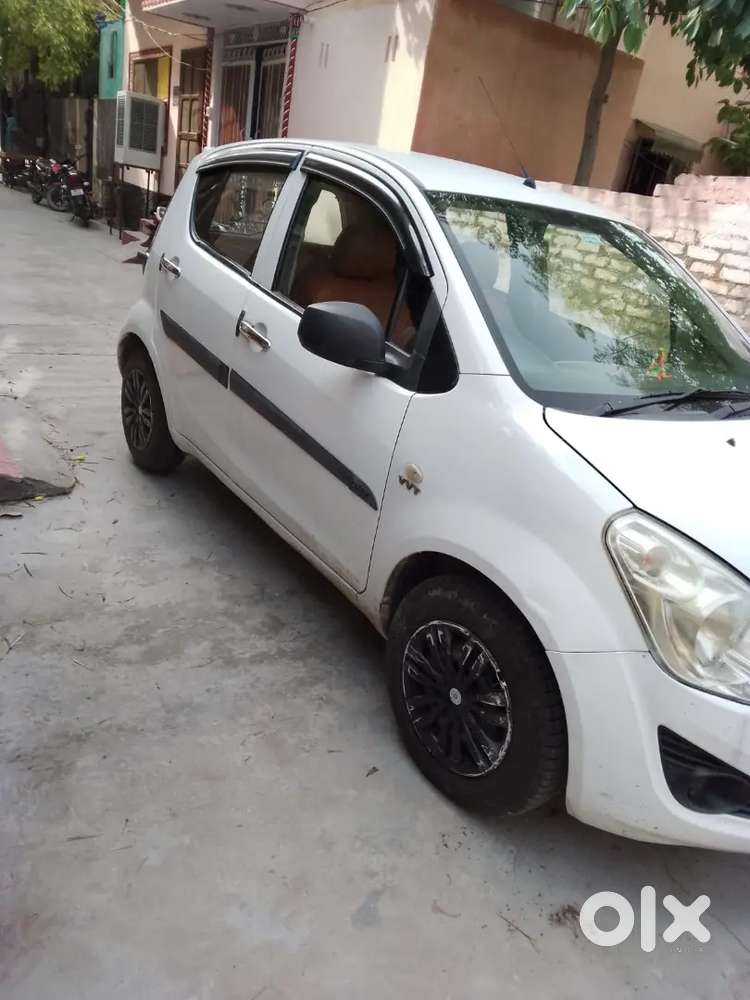 Maruti Suzuki Ritz Lxi 2016