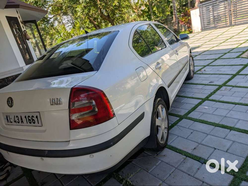 Skoda Laura 2007 Year Diesel