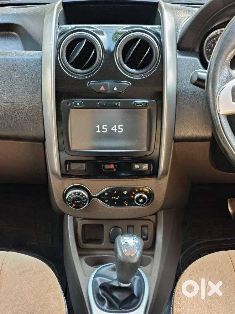 Renault Duster 110ps Diesel Rxz Amt, 2018, Diesel