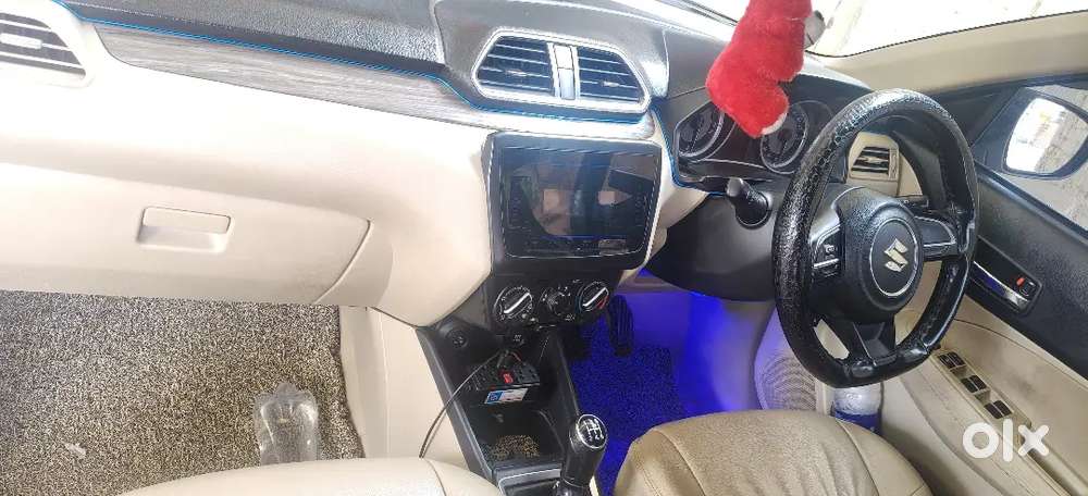 Maruti Dzire Vxi 2022 Model