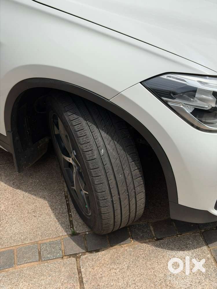 Bmw X1 2017 Diesel Well Maintained