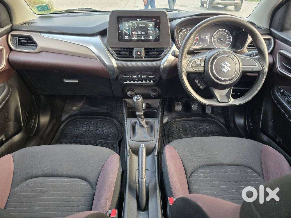 Maruti Suzuki Fronx Delta Plus 1.2l Mt, 2023