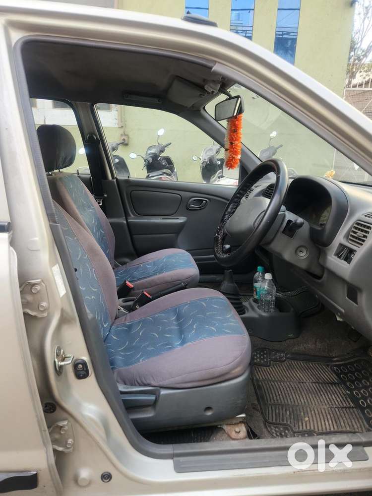 Maruti Suzuki Alto 2005-2010 Lxi Bsiii, 2007, Petrol