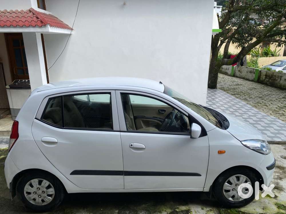 Hyundai I10 2009 Petrol 73000 Km Driven