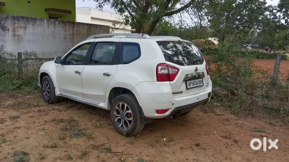 Nissan Terrano 2014 Diesel Well Maintained