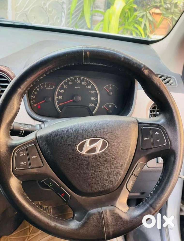 Hyundai I10 2014 Cng & Hybrids Good Condition