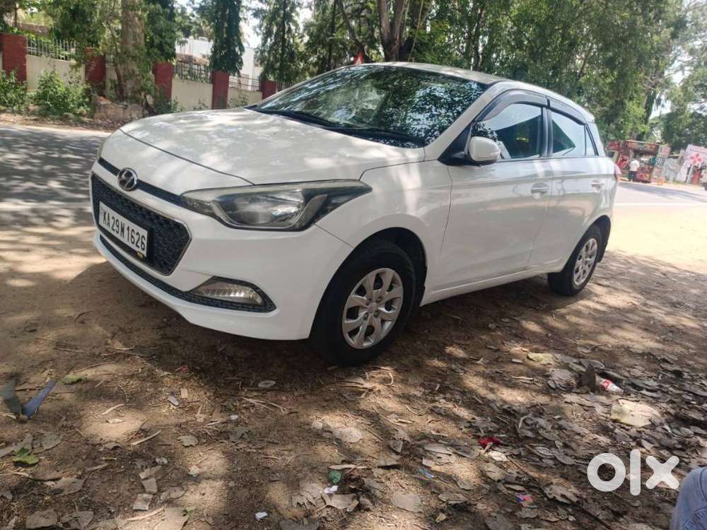 Hyundai I20 Diesel Sportz, 2016, Diesel