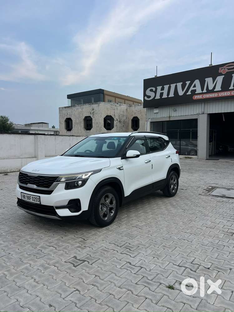 Kia Seltos Htk Plus D, 2022, Diesel