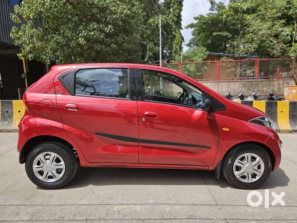 Datsun Redigo 1.0 T Option, 2018, Petrol